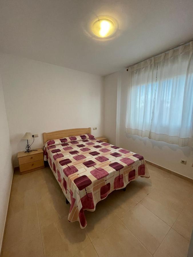 Alpen1 Pompeya Apartment Peniscola Luaran gambar