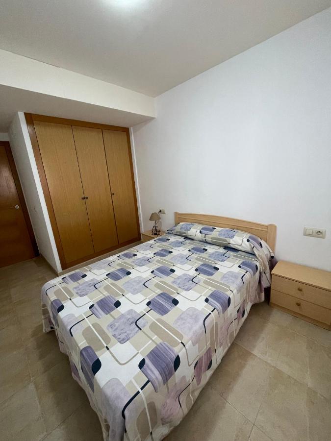 Alpen1 Pompeya Apartment Peniscola Luaran gambar