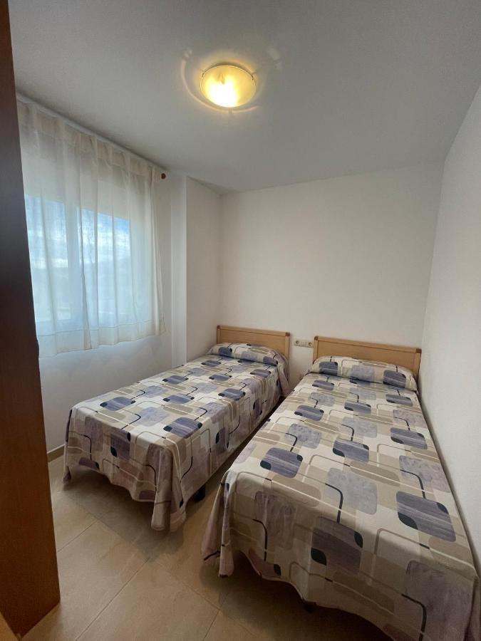 Alpen1 Pompeya Apartment Peniscola Luaran gambar