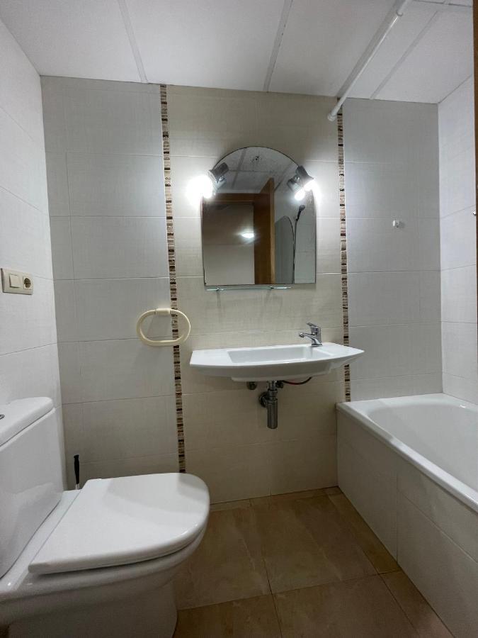 Alpen1 Pompeya Apartment Peniscola Luaran gambar