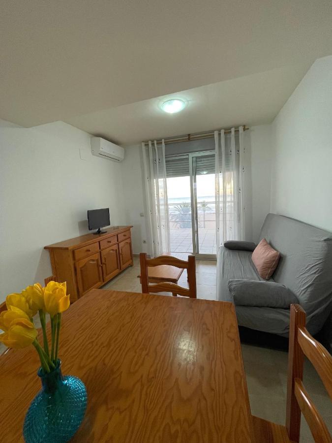 Alpen1 Pompeya Apartment Peniscola Luaran gambar