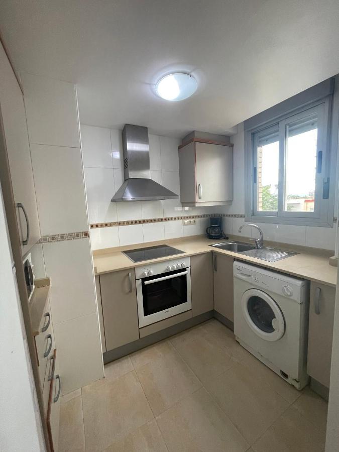 Alpen1 Pompeya Apartment Peniscola Luaran gambar