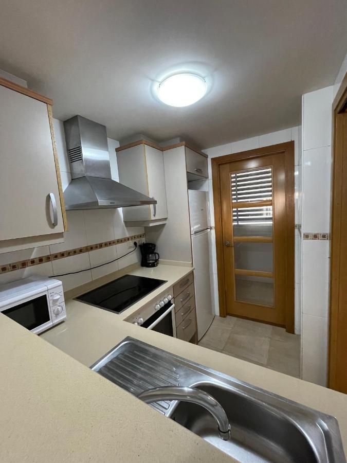 Alpen1 Pompeya Apartment Peniscola Luaran gambar