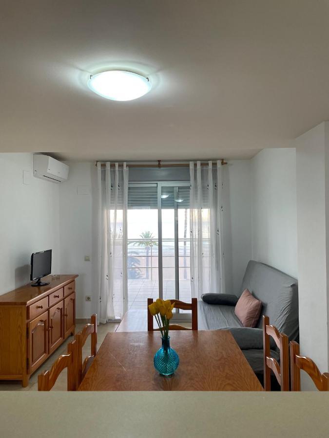 Alpen1 Pompeya Apartment Peniscola Luaran gambar